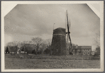 Gardiner's Windmill. East side Main Street. East Hampton, East Hampton