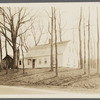J.S. Arthur house (1873). South side Main Street, east of river. (Sketch of Iocat ion on back of photo.  Smithtown, Smithtown