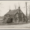 Capt. Lewis M. Davis house (1873). SE corner of Jericho Turnpike and road to Islip. Smithtown, Smithtown