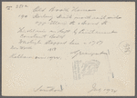 Old Booth House. 190 Sterling Street, north east side, opp. Main Street and Broad Street. Inn was kept by Lieutenant Constant Booth … Washington stopped here in 1757. Greenport, Southold