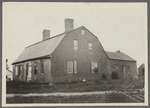 Old Bunce farmhouse? East side Pipes Neck, south of South Road, on Pipes Cove. Greenport, Southold