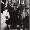 Malcolm X - Metropolitan Museum of Art, Look Magazine 1962