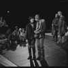 John Vickery and unidentified other in the stage production Henry IV, Part I at the Delacorte Theater