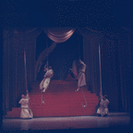 La Plume de Ma Tante, original Broadway production