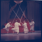 La Plume de Ma Tante, original Broadway production