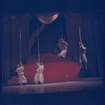 La Plume de Ma Tante, original Broadway production