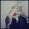 La Plume de Ma Tante, original Broadway production, cast backstage