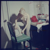 La Plume de Ma Tante, original Broadway production, cast backstage