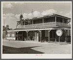 General store and gas station. Venus, Florida