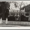 One of the finer homes. Summerville, South Carolina