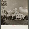 Federal theatre. Miami, Florida