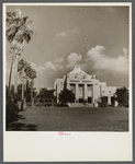 Federal theatre. Miami, Florida
