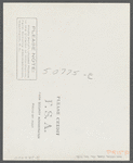 Post office. Miami, Florida