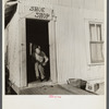 Old cobbler. Moore Haven, Florida