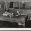 Migrant packinghouse worker's children. Belle Glade, Florida