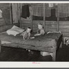 Migrant packinghouse worker's children. Belle Glade, Florida