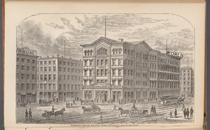 New York and its institutions, 1609-1871