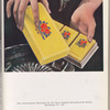 Press advertisement illustration for Gal Soap
