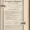 Bungalow magazine