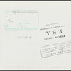 USSC (United States Sugar Corporation) village for Negro workers in cane fields. Clewiston, Florida