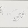 USSC (United States Sugar Corporation) village for Negro workers in cane fields. Clewiston, Florida