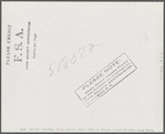 USSC (United States Sugar Corporation) village for Negro workers in cane fields. Clewiston, Florida