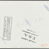 General view of FSA (Farm Security Administration) warehouse depot. Atlanta, Georgia