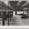 Interior, FSA (Farm Security Administration) warehouse depot. Atlanta, Georgia