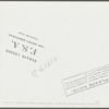 Old house of Frederick Oliver and family, tenant purchase clients. Summerton, South Carolina
