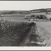 Rich farmland. Lancaster County, Pennsylvania