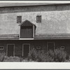 Barn on rich farmland. Bucks County, Pennsylvania