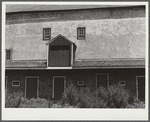 Barn on rich farmland. Bucks County, Pennsylvania