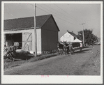 Rich farmland. York County, Pennsylvania