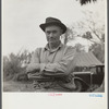 Migrant packinghouse laborer. Canal Point, Florida