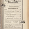 Bungalow magazine