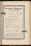 Bungalow magazine