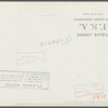 Tractor-driven combination bean planter and fertilizer used on large tracts of farmlands around Lake Okeechobee and Clewiston, Florida