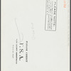 New privy. Helms family, FSA (Farm Security Administration) clients. Coffee County, Alabama