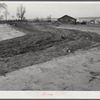 Terracing land. Coffee County, Alabama
