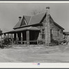 Home of George Johnson, tenant purchase family. Pike County, Alabama