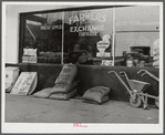 Farmer's exchange. Enterprise, Alabama