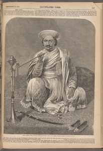 The illustrated times
