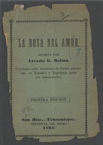 La rosa del amor