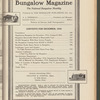 Bungalow magazine