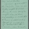 Letter from Betty Shabazz to Yvonne