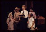 Miss Moffat, Philadelphia production