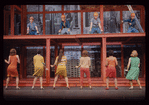 Skyscraper, original Broadway production