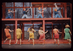 Skyscraper, original Broadway production