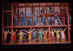 Skyscraper, original Broadway production