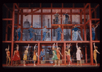 Skyscraper, original Broadway production